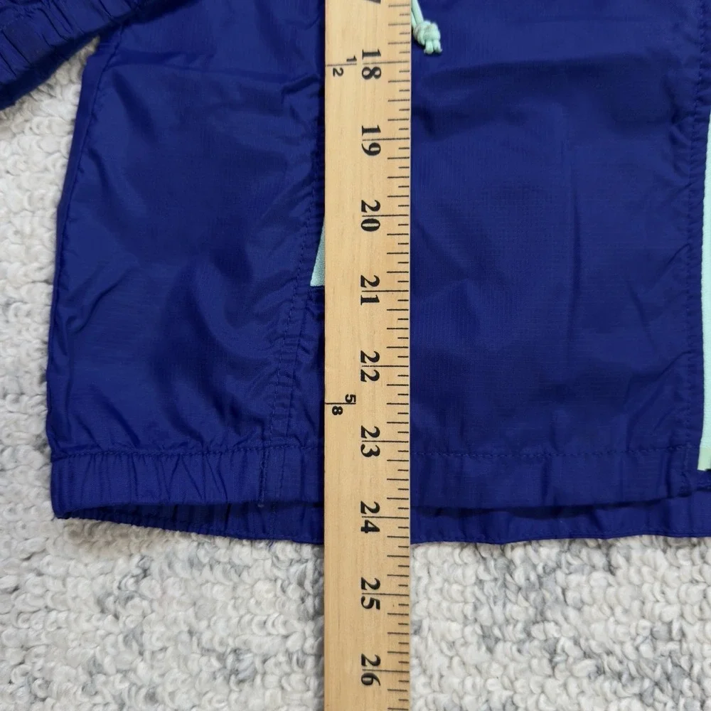 The North Face Women's Size XS Hooded Windbreaker Jacket‎ Lightweight Logo EUC - Picture 9 of 13